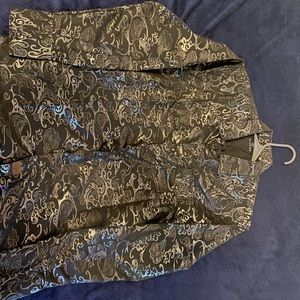 $25 brand new button down shirt